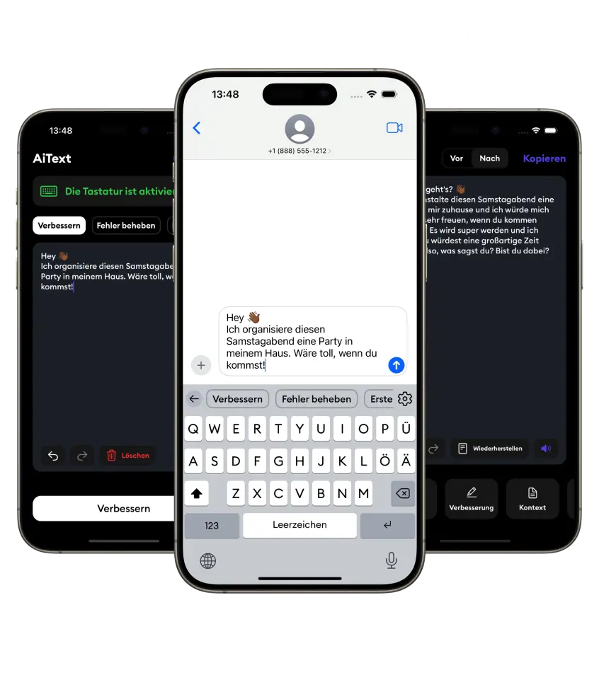 App-Screenshot